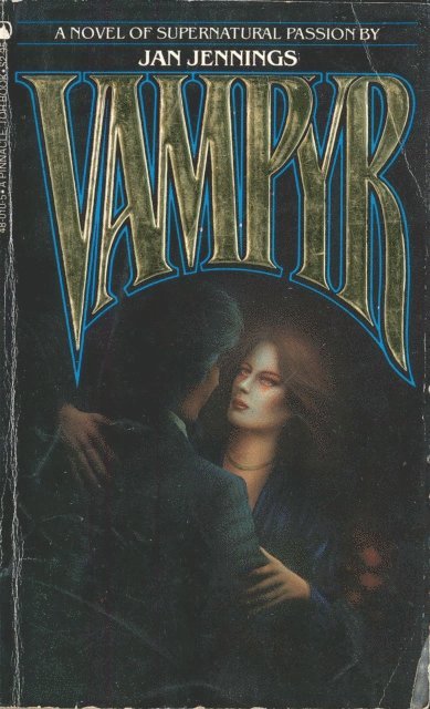 Jan Jennings - Vampyr, E-bok