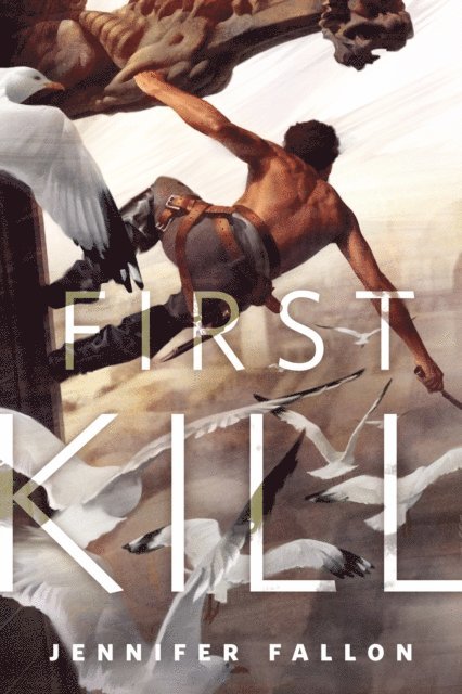 Jennifer Fallon - First Kill, E-bok