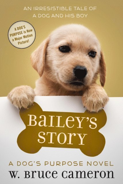 W. Bruce Cameron - Bailey's Story, E-bok