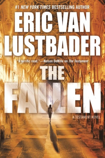 Eric Van Lustbader - Fallen, E-bok
