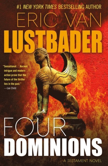 Eric Van Lustbader - Four Dominions, E-bok