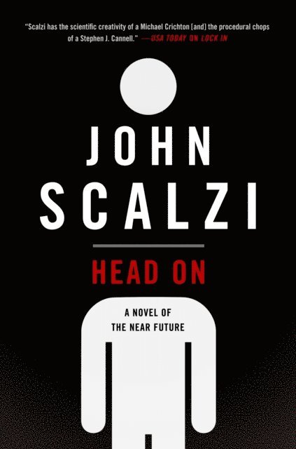 John Scalzi - Head On, E-bok