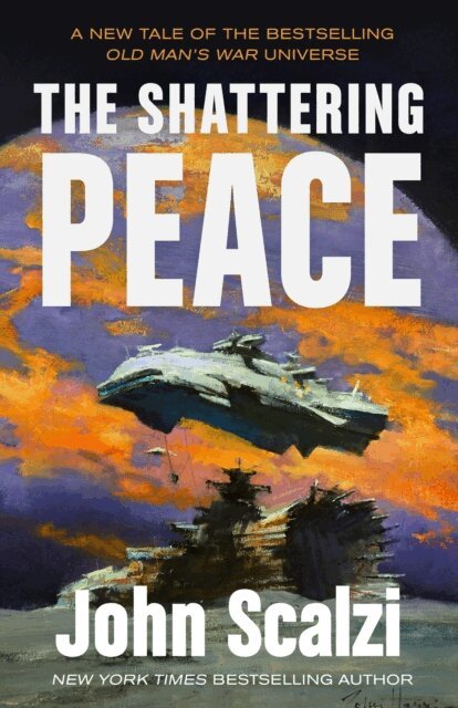 John Scalzi - Shattering Peace, E-bok