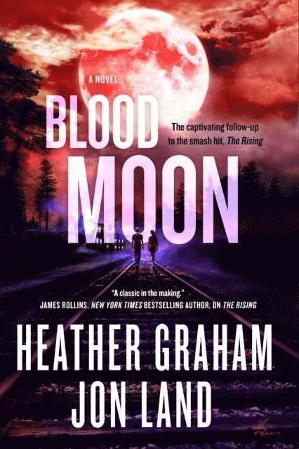 Jon Land, Heather Graham - Blood Moon, E-bok