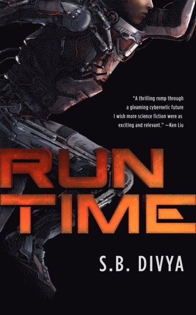 S. B. Divya - Runtime, E-bok