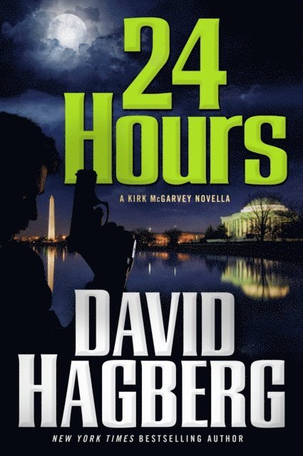 David Hagberg - 24 Hours, E-bok