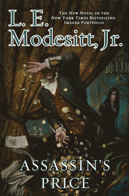 Jr. L. E. Modesitt - Assassin's Price, E-bok