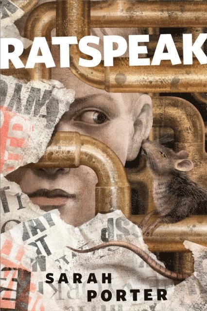 Sarah Porter - Ratspeak, E-bok