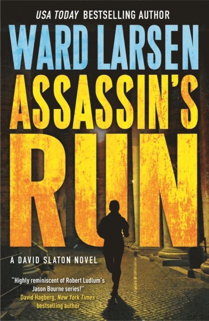 Ward Larsen - Assassin's Run, E-bok