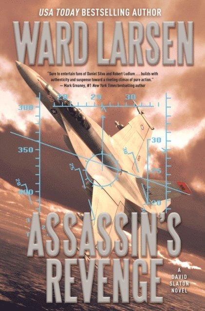 Ward Larsen - Assassin's Revenge, E-bok