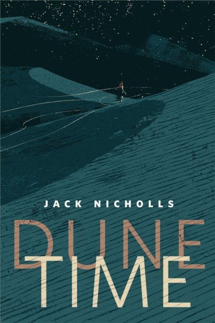 Jack Nicholls - Dune Time, E-bok