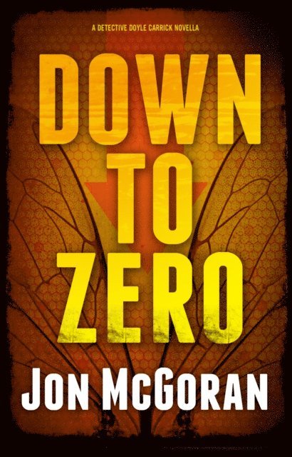 Jon McGoran - Down to Zero, E-bok