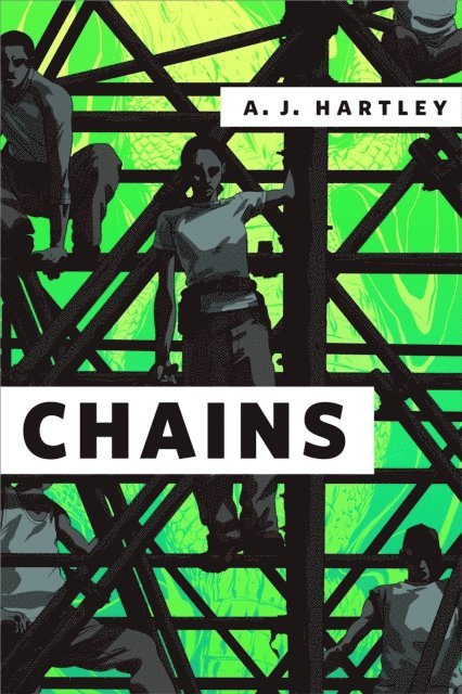 A. J. Hartley - Chains, E-bok