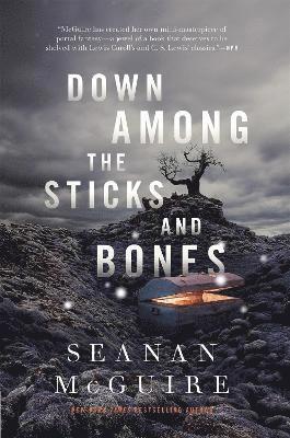 Seanan McGuire - Down Among the Sticks and Bones, Inbunden