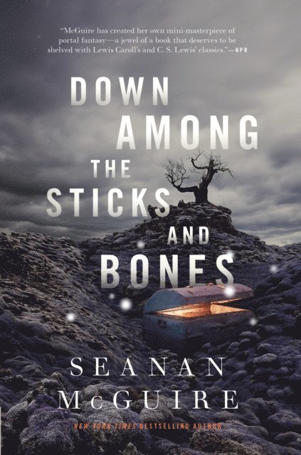 Seanan McGuire - Down Among the Sticks and Bones, E-bok