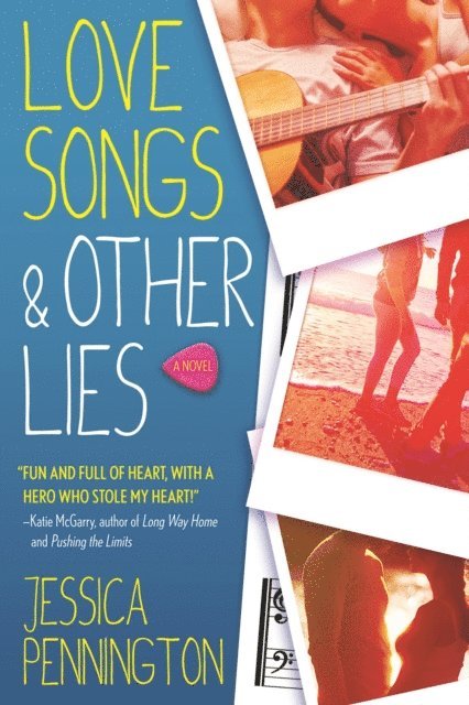 Jessica Pennington - Love Songs & Other Lies, E-bok