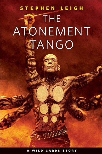 Stephen Leigh - Atonement Tango, E-bok