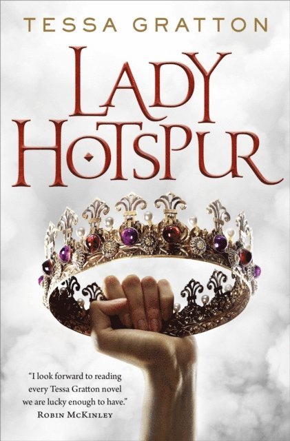 Tessa Gratton - Lady Hotspur, E-bok