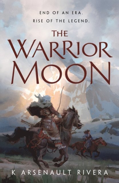 K Arsenault Rivera - Warrior Moon, E-bok