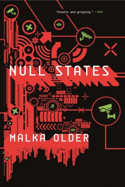 Malka Older - Null States, E-bok