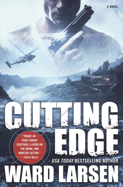 Ward Larsen - Cutting Edge, E-bok