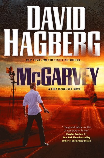 David Hagberg - McGarvey, E-bok