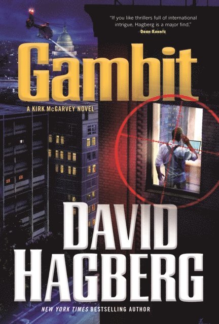 David Hagberg - Gambit, E-bok