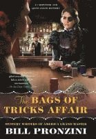 Bill Pronzini - The Bags of Tricks Affair, Inbunden