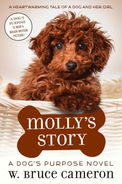 W. Bruce Cameron - Molly's Story, E-bok