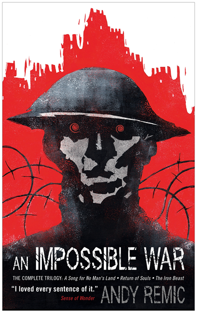 Andy Remic - Impossible War, E-bok