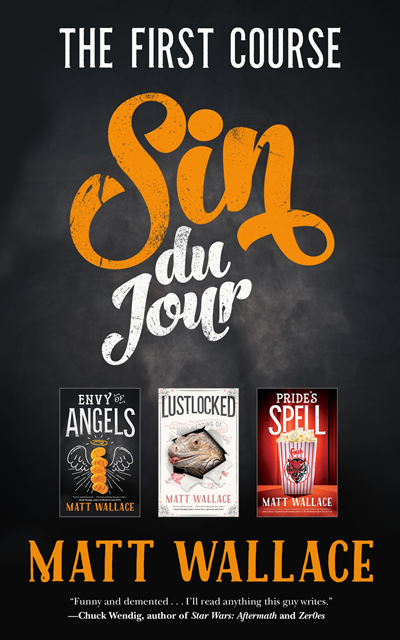 Matt Wallace - Sin du Jour: The First Course, E-bok