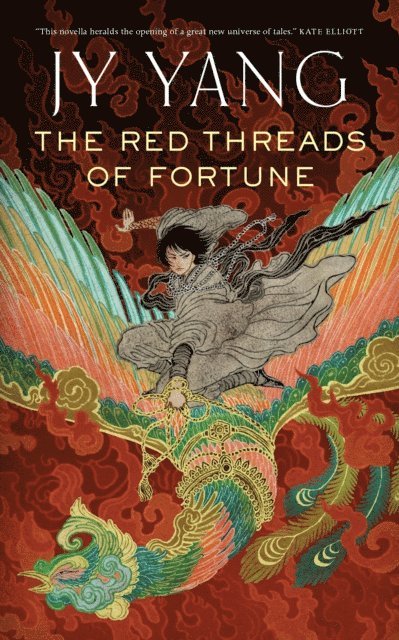 Neon Yang - Red Threads of Fortune, E-bok