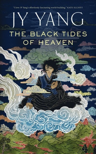 Neon Yang - Black Tides of Heaven, E-bok