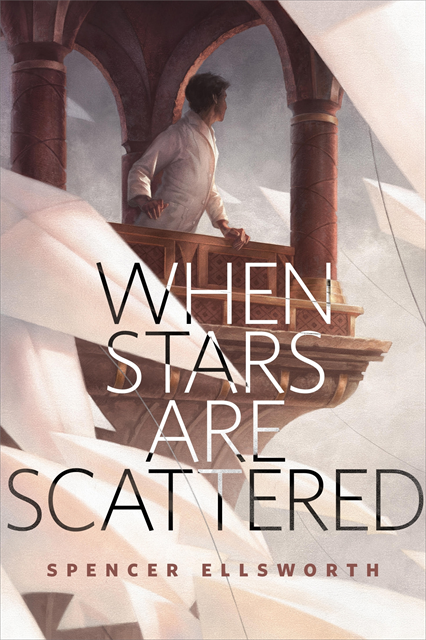 Spencer Ellsworth - When Stars Are Scattered, E-bok
