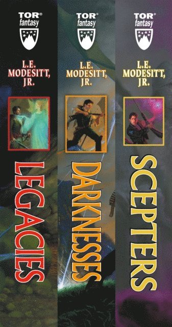 Jr. L. E. Modesitt - Corean Chronicles, Volume One, E-bok