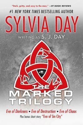 S. J. Day, Sylvia Day - Marked Trilogy, E-bok