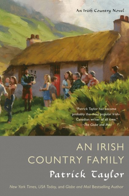 Patrick Taylor - Irish Country Family, E-bok