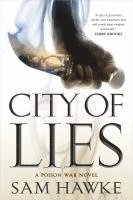 Sam Hawke - City of Lies, Häftad