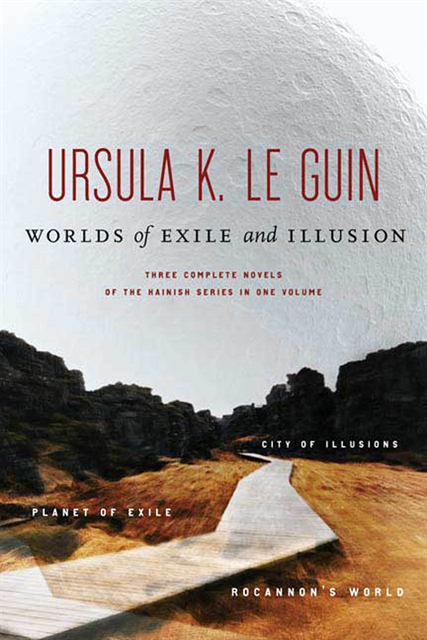 Ursula K. Le Guin - Worlds of Exile and Illusion, E-bok
