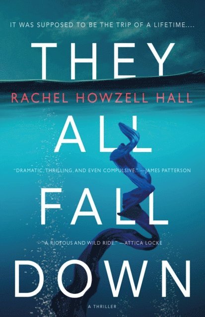 Rachel Howzell Hall - They All Fall Down, E-bok
