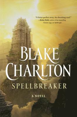 Blake Charlton - Spellbreaker, Häftad