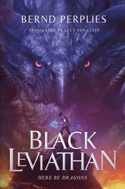 Bernd Perplies - Black Leviathan, E-bok