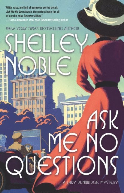 Shelley Noble - Ask Me No Questions, E-bok