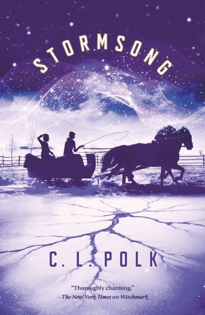 C. L. Polk - Stormsong, E-bok