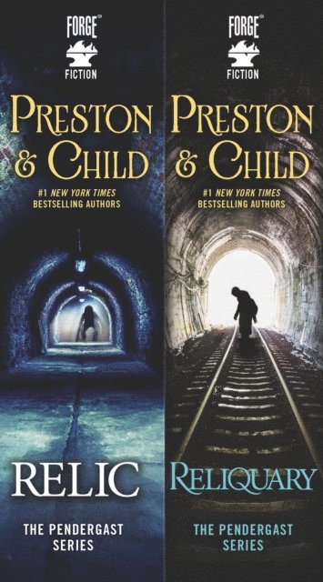 Lincoln Child, Douglas Preston - Pendergast Files, E-bok