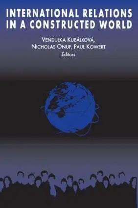 Vendulka Kubalkova - International Relations in a Constructed World, Häftad. Tillgänglighet: Lägg i varukorg
