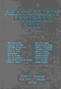 Asian Security Handbook