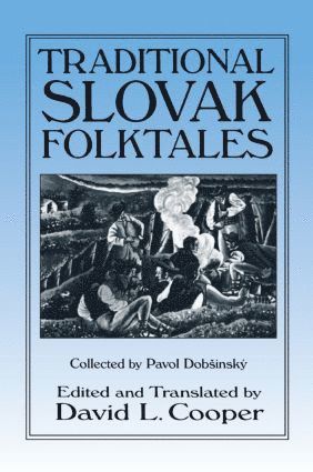 Traditional Slovak Folktales av David L Cooper, David L Cooper