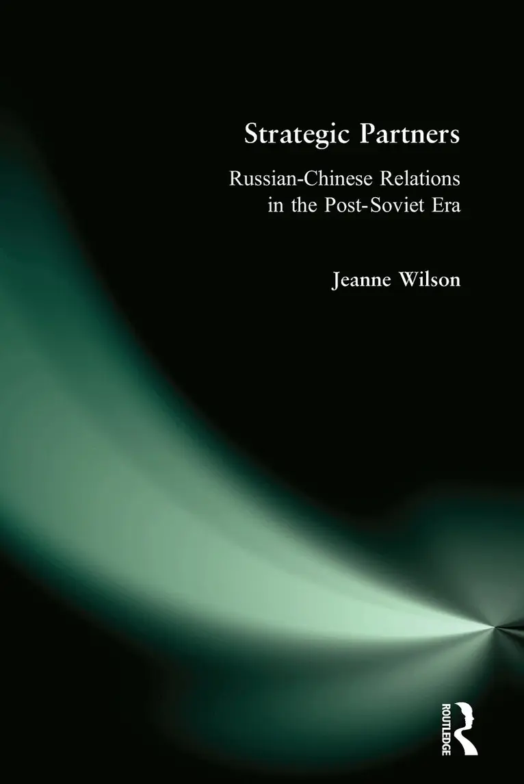 Jeanne Wilson - Strategic Partners, Inbunden. Tillgänglighet: Lägg i varukorg