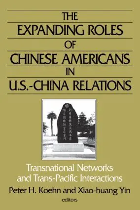 Peter Koehn, Xiao-Huang Yin, Xiao-huang Yin - Expanding Roles of Chinese Americans in U.S.-China Relations, Häftad. Tillgänglighet: Lägg i varukorg
